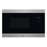 HORNO MICROONDAS INTEGRABLE AEG TMS5G25IEM 25 LITROS CON GRILL INOX