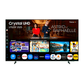 SAMSUNG 43"  TU43U7025FK LED 4K Ultra HD