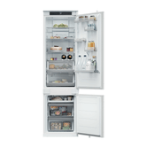 FRIGORIFICO COMBI HAIER HBQW5519E NOFROST E ALTO 177 CM ANCHO 54 CM BLANCO