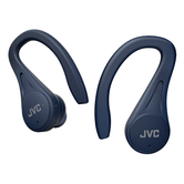 AURICULARES DE BOTON JVC HA-EC25T-AU BLUE BLUETOOTH