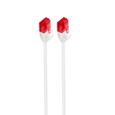 Ewent cable de red SLIM Categoría 6 U/UTP 2mt