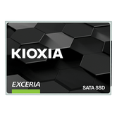 KIOXIA  EXCERIA  SSD 960GB 2.5"  555MB/s 6Gbit/s  Serial ATA III