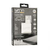 Sveon Sac245 Cargador Usb Tipo C 45 W