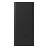 POWERBANK XIAOMI POWER BANK 18W 30000MAH NEGRA