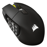 Ratón Gaming Corsair Scimitar Elite Wireless SE Gun Metal