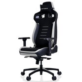 Silla Gaming Vertagear PL4800 Negro y Blanco
