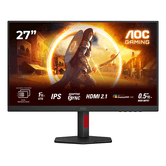 MONITOR GAMING AOC U27G4R 27" LED QHD 1MS 2 X HDMI USB