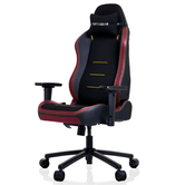 Silla Gaming Vertagear SL3800 Rojo Burdeos