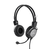 AURICULARES BLUESTORK ESTEREO CON MICROFONO PARA PC MC201