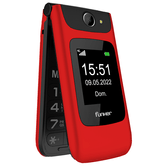Funker C200 Comfort 4G   ROJO