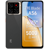 ZTE Blade A56 6.75" 4G 4GB/64GB Negro