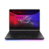 PORTATIL ASUS ROG STRIX SCAR 16 G635LW-RW022W. 16" WQXGA 240HZ. INTEL CORE ULTRA 9 275H. INTEL GRAPHICS. NVIDIA GEFORCE RTX 5080 (16GB GDDR7) 64GB RAM