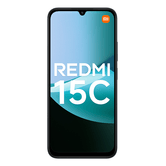 XIAOMI Redmi 15C 6.9" 4G 4GB/128GB Negro