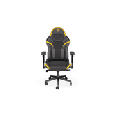 Silla Gaming ENDORFY Scrim YL Negro, Amarillo