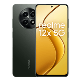 REALME 12 12x 5G 6.67" 5G 6GB/128GB Negro