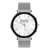 RELOJ INTELIGENTE MAXCOM FW27 SELEN PLATA LLAMADAS