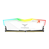 DDR4 TEAMGROUP T-FORCE DELTA RGB 16GB X2 3200 WHITE DDR4 TEAMGROUP T-FORCE DELTA