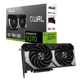 Asus NVIDIA GeForce RTX 5070 12GB GDDR7 HDMI DPORT