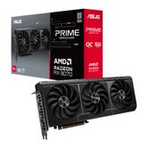 ASUS PRIME AMD Radeon RX 9070 OC 16GB GDDR6 FSR 4