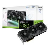 PNY NVIDIA GeForce RTX 5080 16GB GDDR7 HDMI DPORT