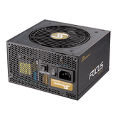 Fuente Alimentación 750W SEASONIC Focus Gold 750 80 PLUS Gold Semi-Modular Negro
