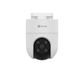 EZVIZ CAMARA VIGILANCIA H8C 3MP EXTERIOR VISION NOCTURNA COLOR 360 WIFI BLANCO