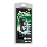 CARGADOR UNIVERSAL PILAS RECARGABLES AA/AAA/C/D/9V ENERGIZER E301335801