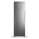 CONGELADOR VERTICAL HISENSE FT3K310SAIE NOFROST E ALTO 1856 CM 312 LITROS INOX