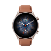 AMAZFIT GTR 3 PRO BROWN LEATHER