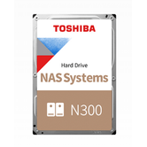 TOSHIBA   N300 10000GB 3.5" Serial ATA III