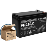 Phasak SAIS y Regletas PHB 1209
