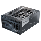 Fuente Alimentación 1600W SEASONIC Prime PRIME-TX-1600 80 PLUS Titanium Fully-Modular Negro
