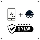 DAÑO ACCIDENTAL Y ROBO 75€ - 149€