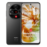 ZTE  Focus 2 5G 6.7" 5G 8GB/256GB Negro