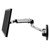 LX WALL MOUNT LCD ARM 1 MONITOR HASTA 34