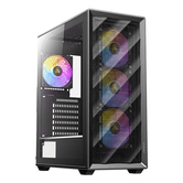 ANTEC  AX85 ARGB  Negro