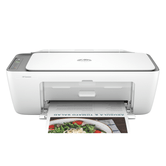 HP DeskJet Multifunción A4Wifi Thermal Inkjet Dúplex DeskJet 2820e Inalámbrico All-in-One Color Impresora, Fotocopiadora, escáner