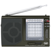 RADIO TREVI MB 728 PORTABLE MULTIBAND RADIO ESTILO RETRO BLACK
