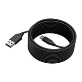JABRA PANACAST 50 USB CABLE USB 2.0 5M USB-C TO USB -A