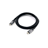 USB-C (4.0 Gen 3) Type-C to C Cable  2m  M/M  240W PD  8k/60Hz  40Gbps  Black