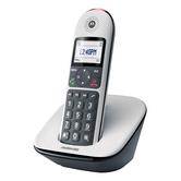 MOTOROLA CD5001 Telefono DECT Teclas Grandes Blanc
