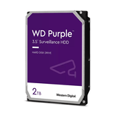 WESTERN DIGITAL Purple  Purple 2000GB 3.5" Serial ATA