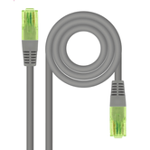 Nanocable Cable RJ45 Cat.6 UTP AWG26 CCA 25m