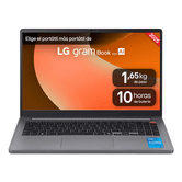 PORTATIL LG GRAM I5-1334U 16GB 512GB 15,6" FREEDOS