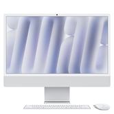 APPLE iMac 24", 4.5K Retina, Apple M4 chip CPU 10-core, GPU 10-core,  16GB , 256GB SSD , MACOS