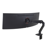 HX Desk Monitor Arm with HD Pivot Matte