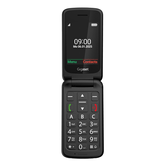 Gigaset Móvil Senior GL595 2.8 SIM Negro