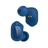 AURICULAR INTRAUDITIVO BLUETOOTH BELKIN AUC005BTBL TRUE WIRELESS SOUNDFORM PLAY AZUL BLUE