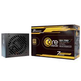 Fuente Alimentación 850W SEASONIC  SRP-CGX851-A5A32SF 80 PLUS Gold Fully-Modular Negro