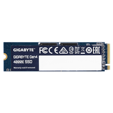 GIGABYTE  Gen4 4000E  SSD 500GB M.2  3600MB/s PCI Express 4.0 NVMe